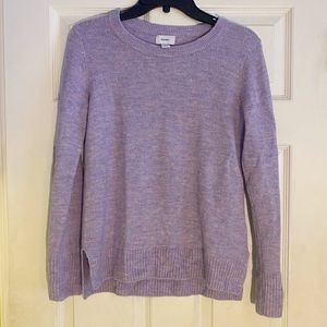 Purple Old Navy Sweater